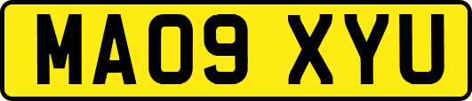 MA09XYU