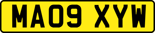 MA09XYW