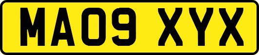MA09XYX
