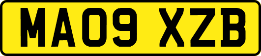 MA09XZB