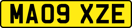 MA09XZE