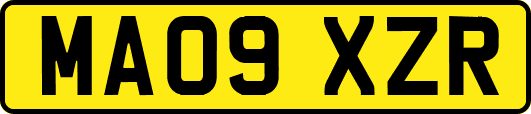 MA09XZR