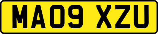 MA09XZU
