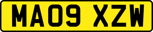 MA09XZW