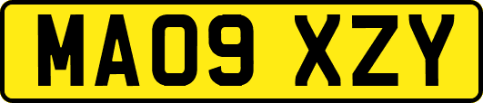 MA09XZY