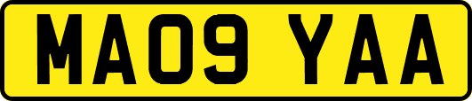 MA09YAA