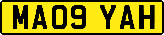MA09YAH