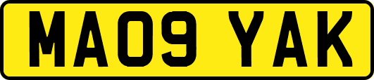 MA09YAK