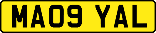 MA09YAL