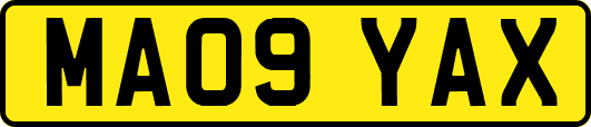MA09YAX