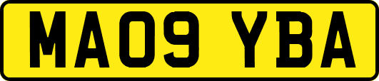 MA09YBA