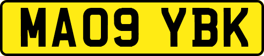 MA09YBK