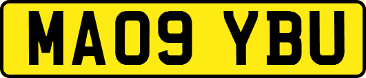 MA09YBU