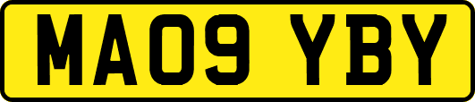 MA09YBY