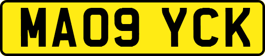 MA09YCK