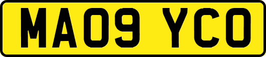 MA09YCO