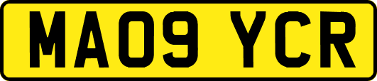 MA09YCR