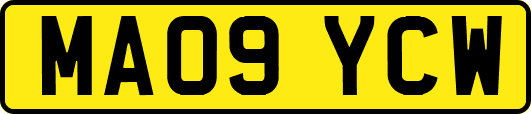 MA09YCW