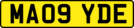 MA09YDE