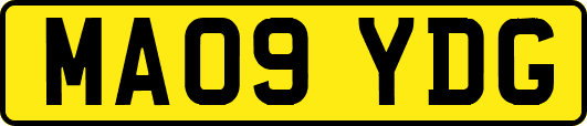 MA09YDG