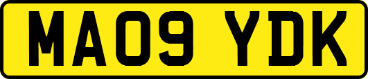 MA09YDK