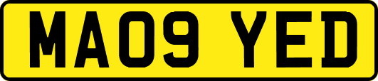 MA09YED
