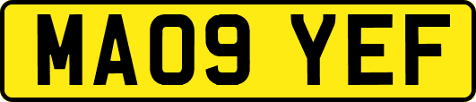MA09YEF