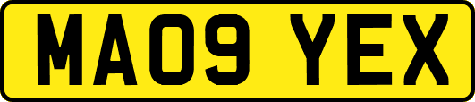 MA09YEX