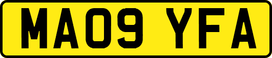MA09YFA