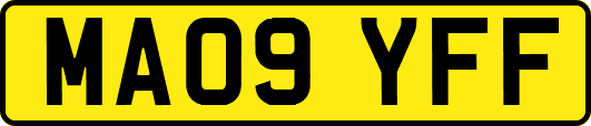 MA09YFF