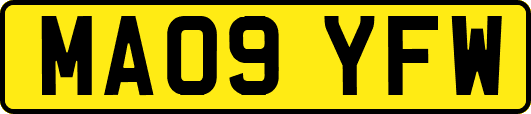 MA09YFW
