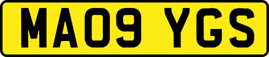 MA09YGS