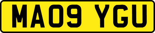 MA09YGU