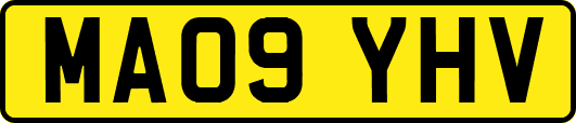 MA09YHV