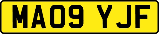 MA09YJF