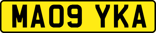 MA09YKA