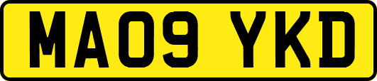 MA09YKD