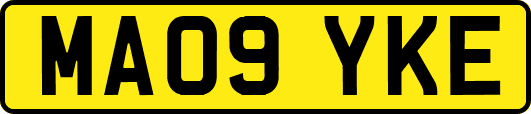 MA09YKE