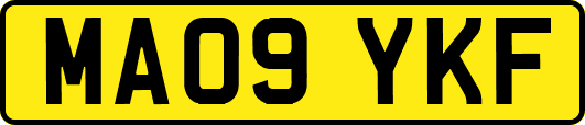 MA09YKF