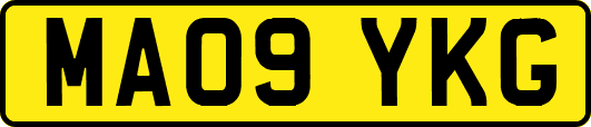 MA09YKG
