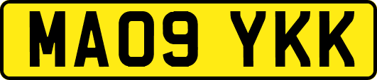 MA09YKK