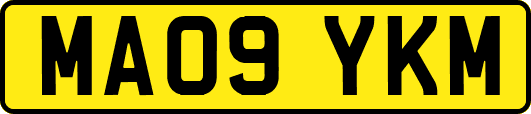 MA09YKM