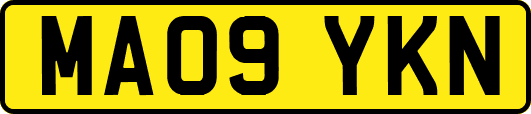MA09YKN