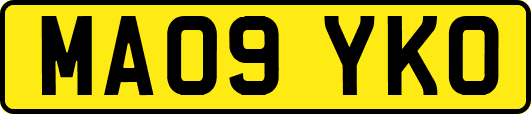 MA09YKO