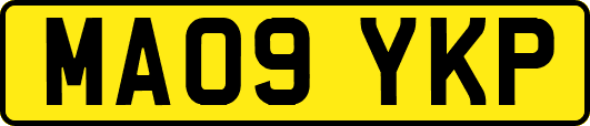 MA09YKP