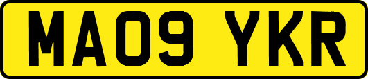 MA09YKR