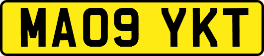 MA09YKT