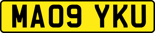MA09YKU