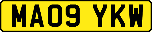 MA09YKW