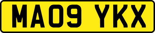 MA09YKX